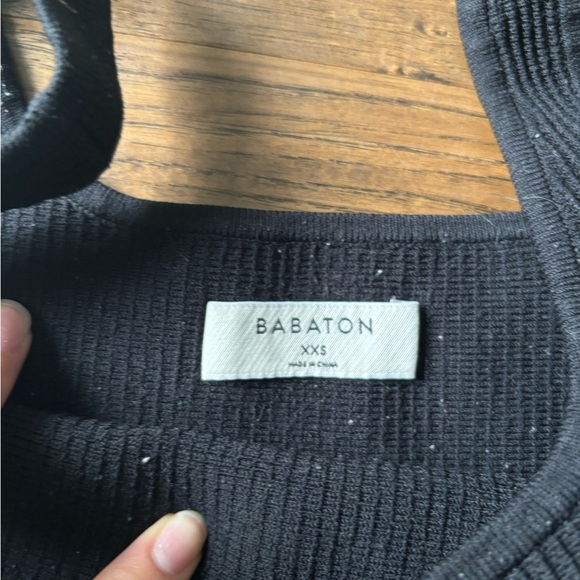 babaton sculpt knit tank - Picture 3 of 3